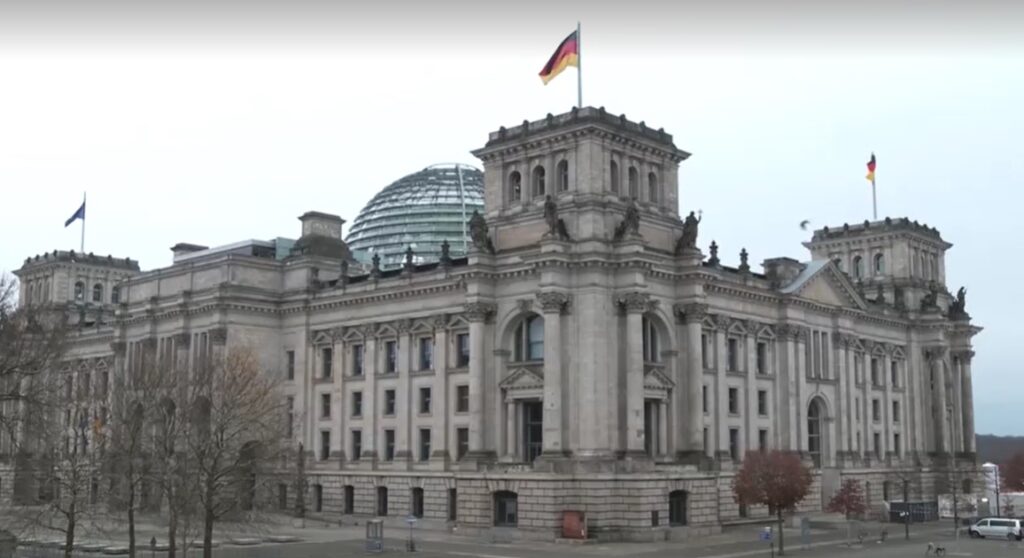 Germany's Reichstag