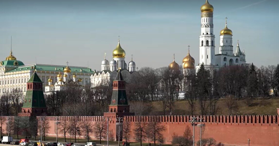 Russia's Kremlin