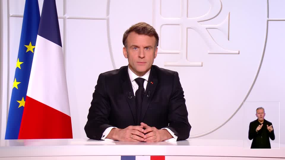 France's Macron