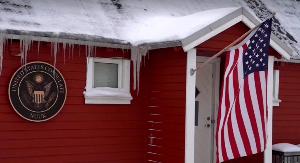 United States Consulate in Nuuk