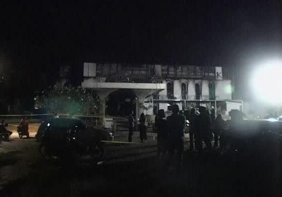 fire at nightclub in Thailand
