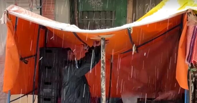 Bolivia grapples with hailstorms as climate change worsens rain season