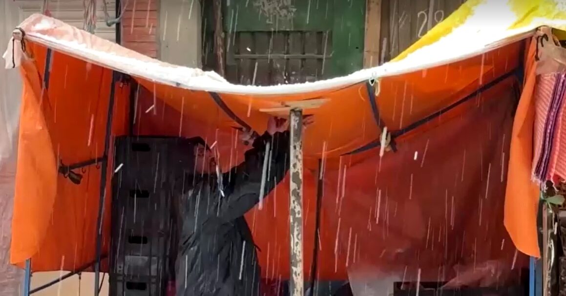 Bolivia grapples with hailstorms as climate change worsens rain season