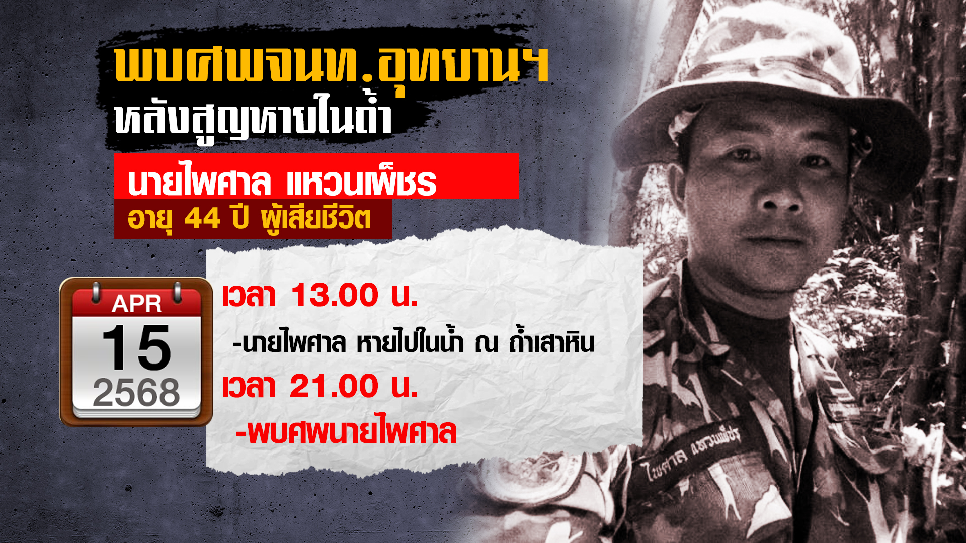 เจ้าหน้าที่ลำคลอง​งู