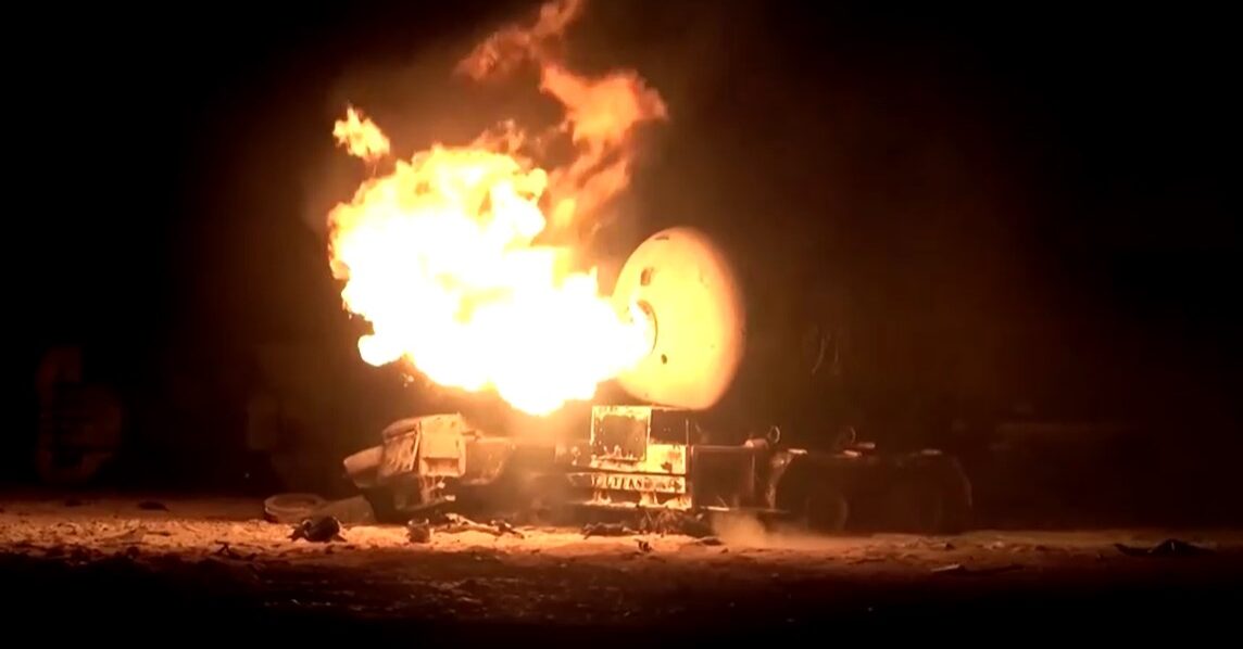 US military strikes Yemen's Ras Isa fuel port