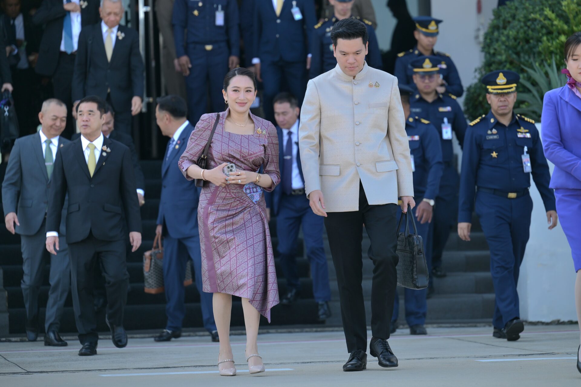 นายกฯเยือนกัมพูชา