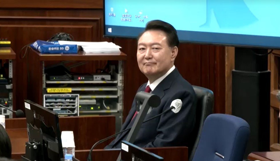 South Korea’s ousted President Yoon Seok Yeol