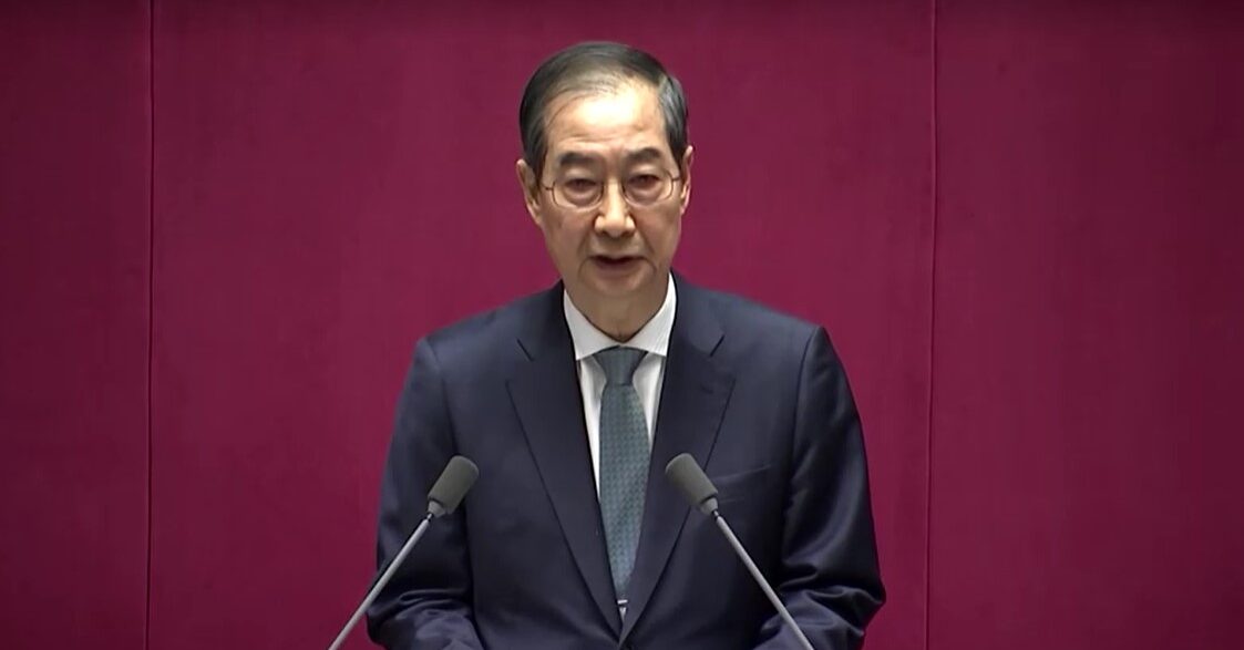 South Korea’s acting president vows to find ‘win-win’ solution in upcoming trade talks with US