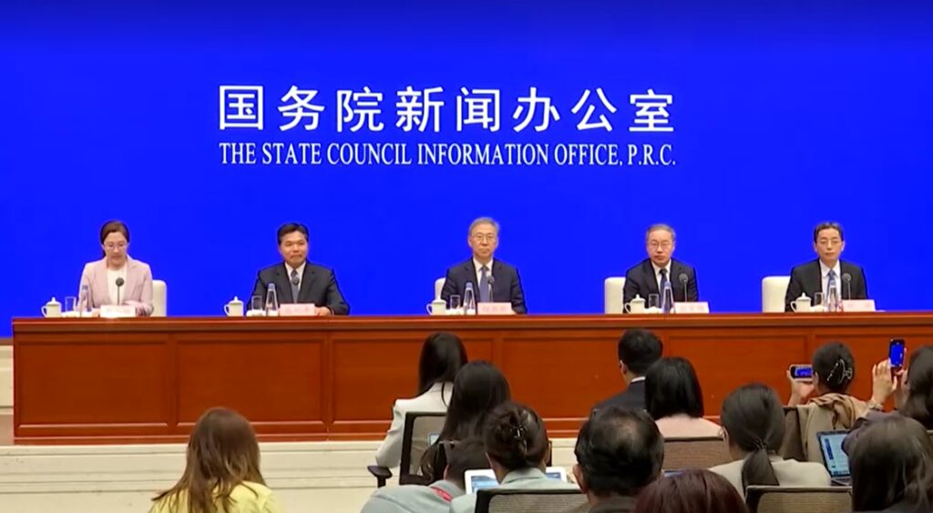 Chinese policymakers confident of 2025 growth target