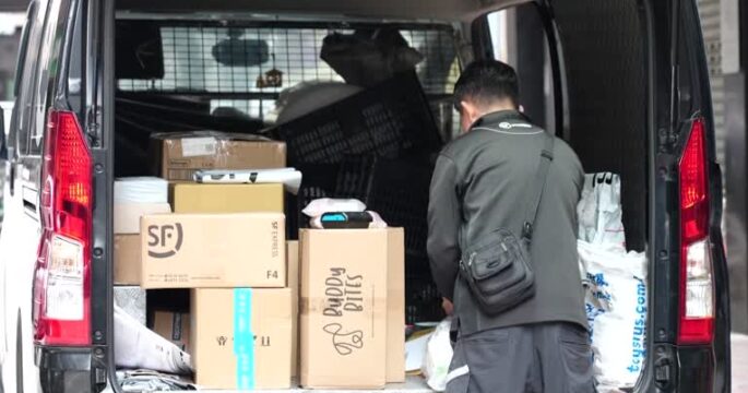 Hong Kong residents grapple with US Postal Service suspension