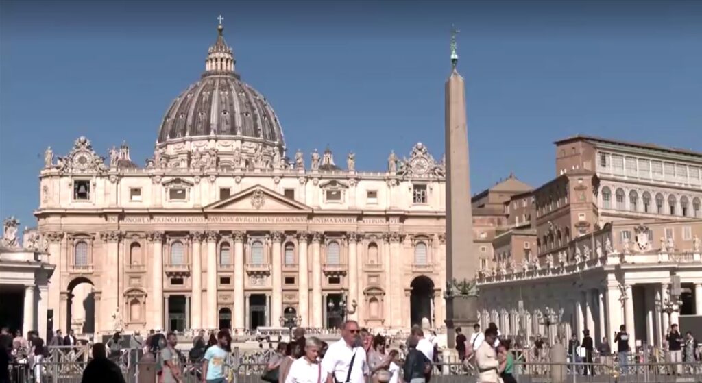St.Peter's Square