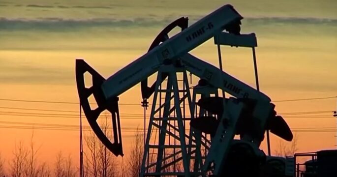 oil rig