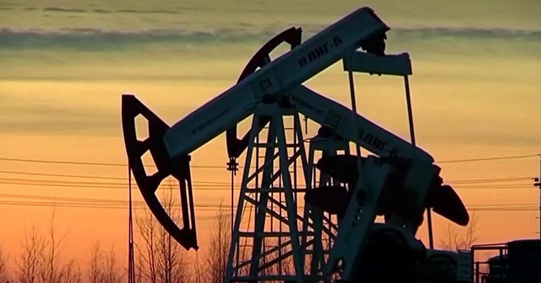 oil rig