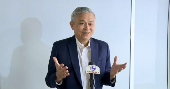 ตึกสร้างไม่เสร็จ