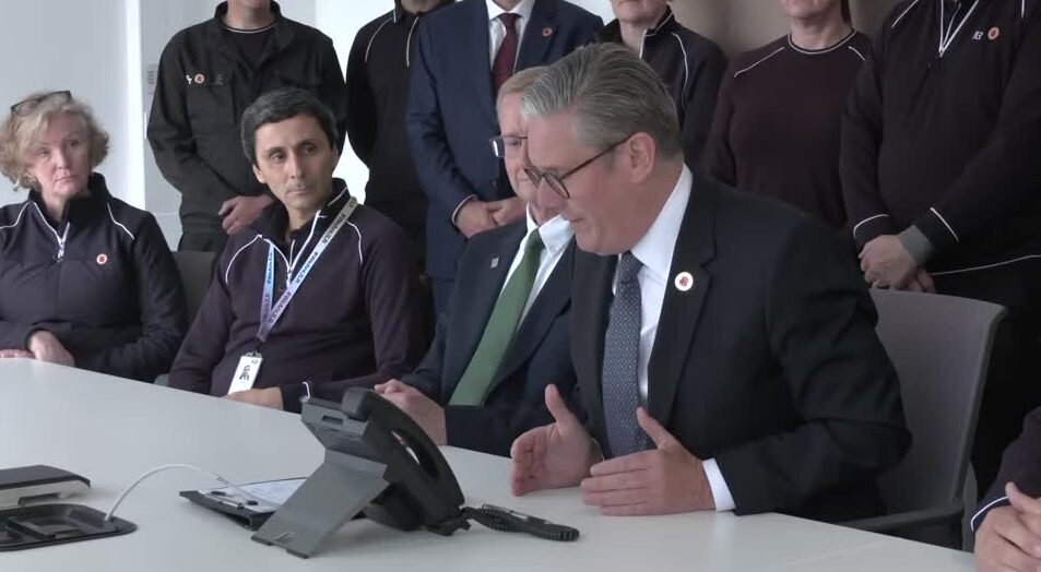 UK PM Starmer hails 'truly historic' trade deal on the phone with Trump