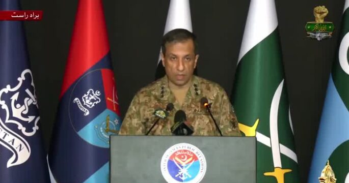 Pakistan says majority of Indian missiles has been intercepted