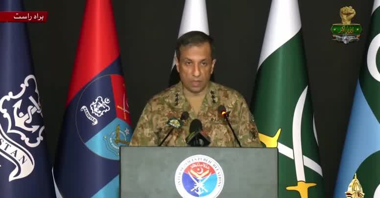 Pakistan says majority of Indian missiles has been intercepted