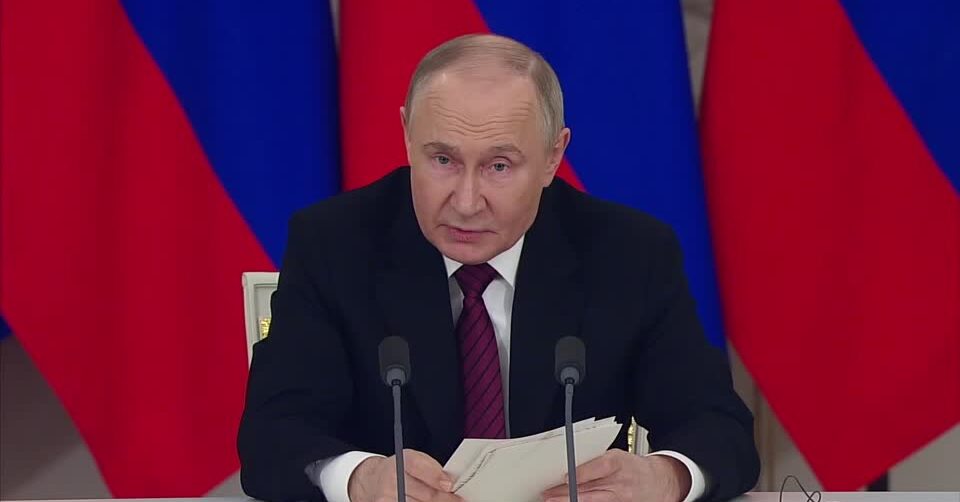 Putin proposes direct talks with Ukraine on May 15