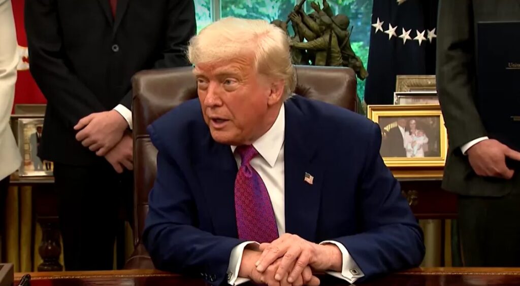 Get this stupid war finished - Trump sends message to Putin and Zelenskiy