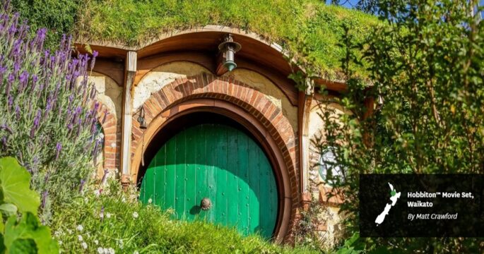 Village of Hobbiton