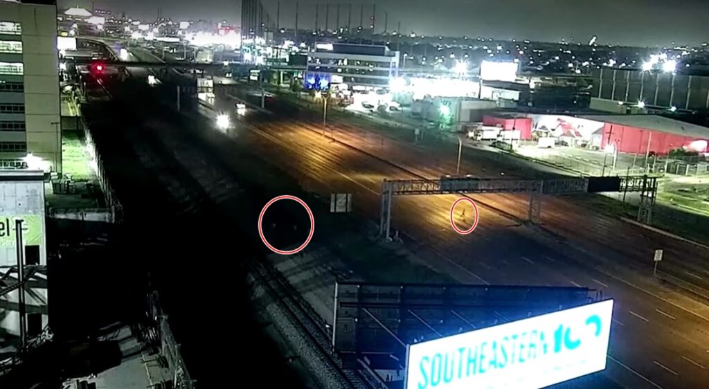 Daring prison escape caught on video as 7 prisoners remain at large