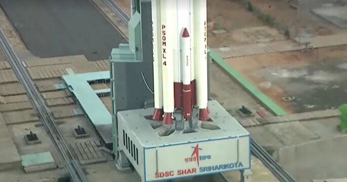 Indian space agency fails to launch satellite
