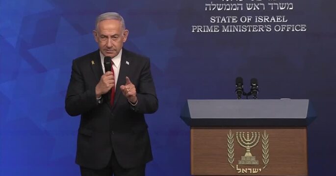 Netanyahu lays out conditions to end Gaza war, prepared for temporary truce