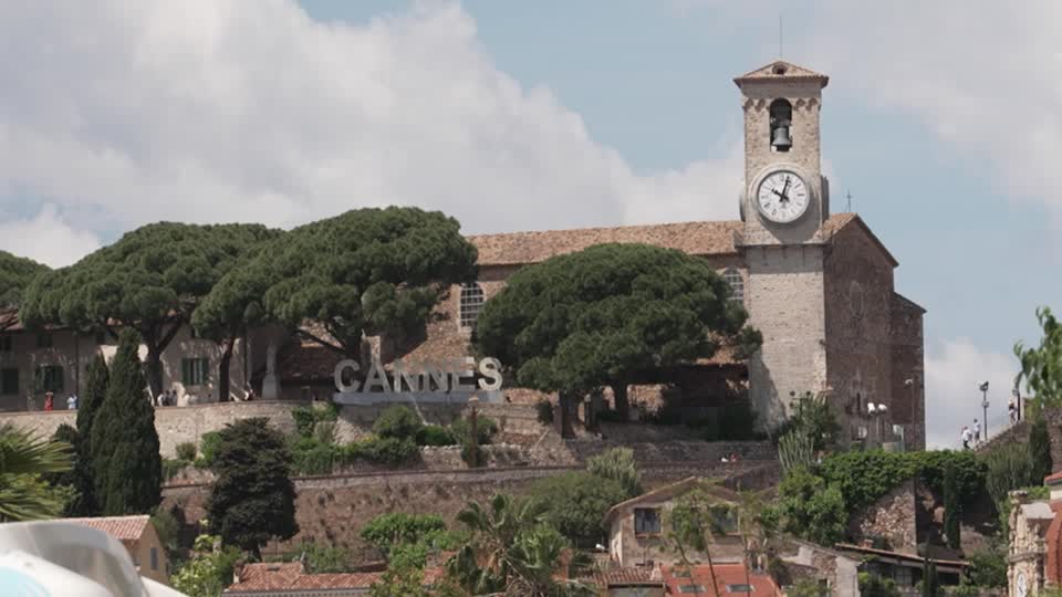 sign of Cannes