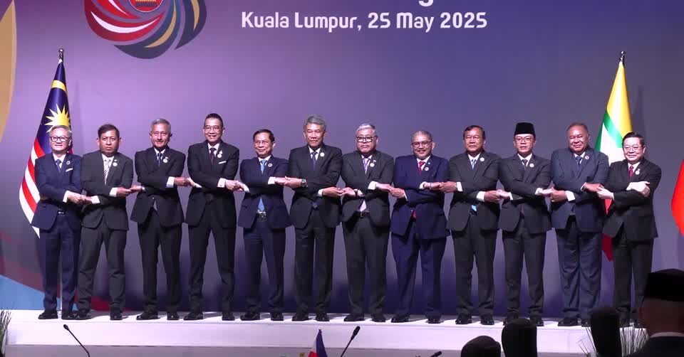 ASEAN ministers pledges continued backing for Myanmar, calls for extended ceasefire