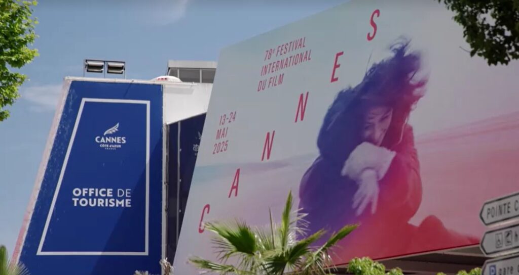 Poster of Cannes Festival 2025