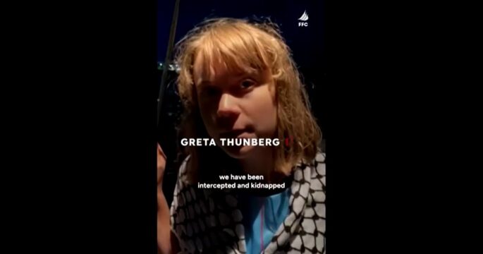 Pre-recorded messages calling for governments action published for Gaza-bound aid ship's volunteers