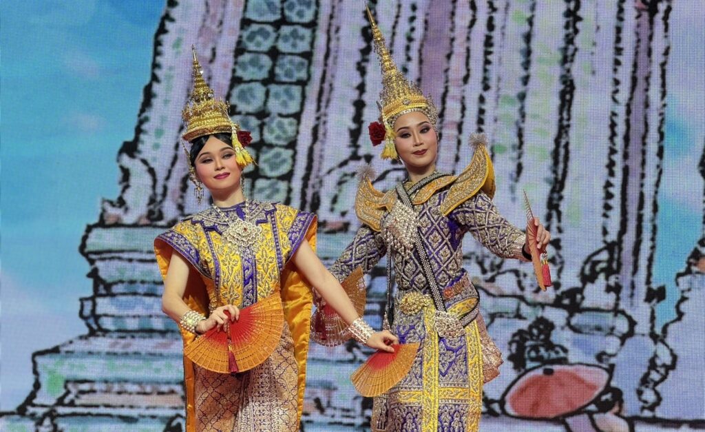 50th anniversary of Thailand-China diplomatic relations 