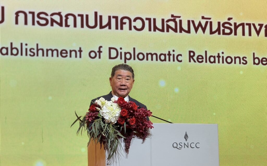Thai Deputy PM