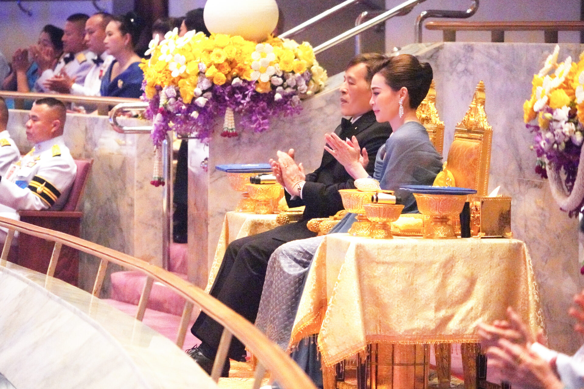 คอนเสิร์ตทัพฟ้าคู่ไทย