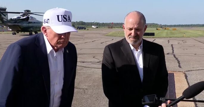 Trump and Lutnick say U.S. tariffs will take effect on August 1