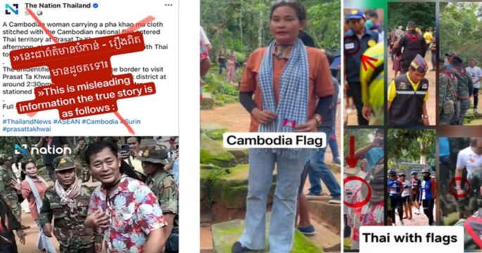 Cambodia strongly rejects Thailand’s baseless claim over Ta Krabei Temple