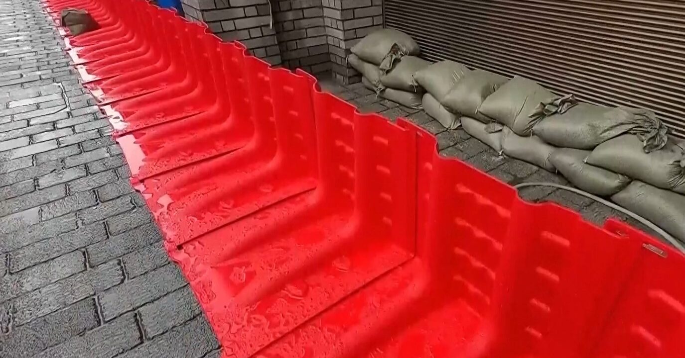 Chinese cities step up precautions for Typhoon Danas