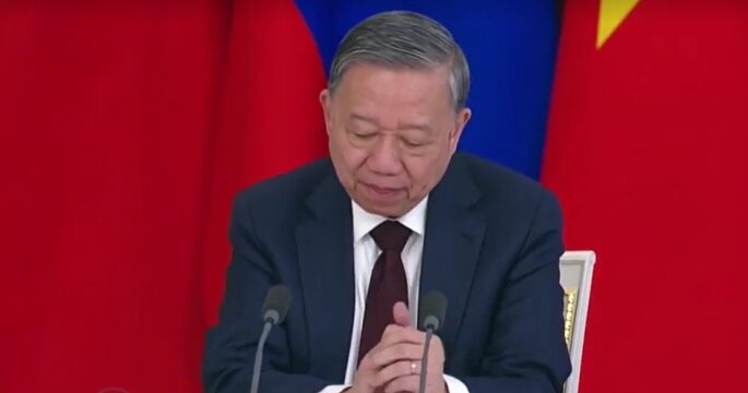 Vietnam's Secretary General of Communist Party To Lam