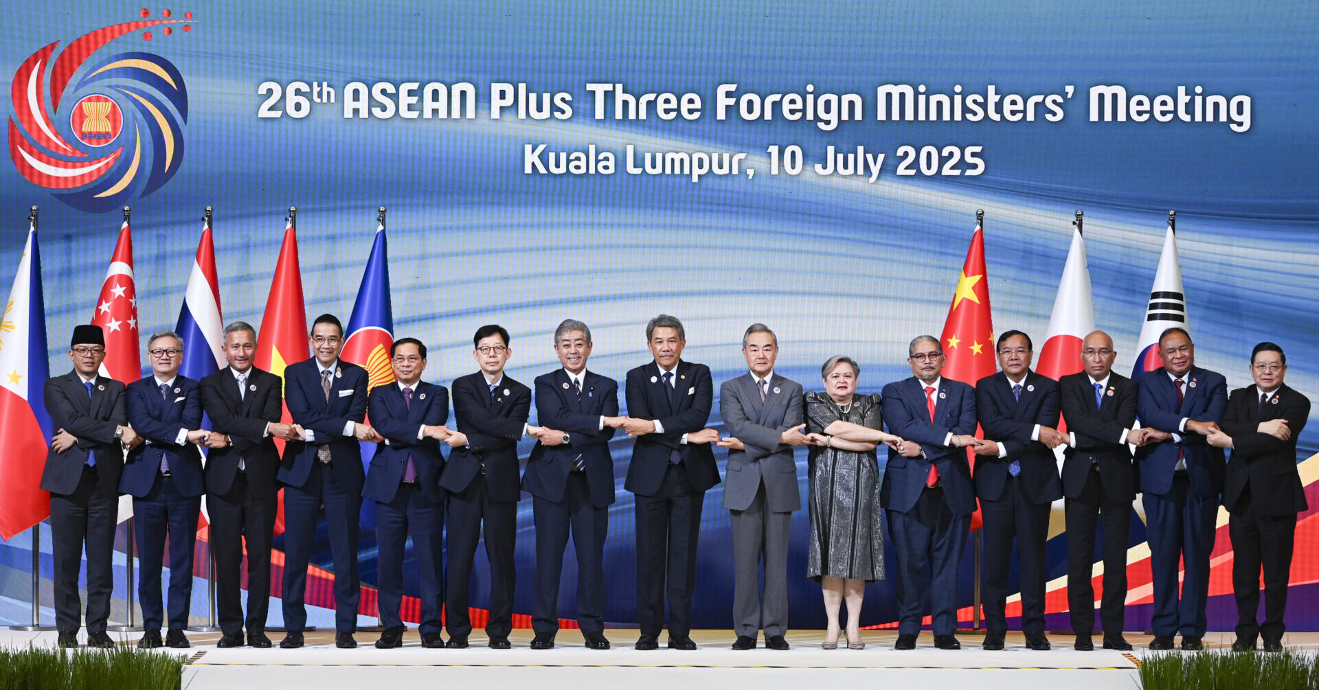 26th ASEAN plus Three Ministers' Meeting