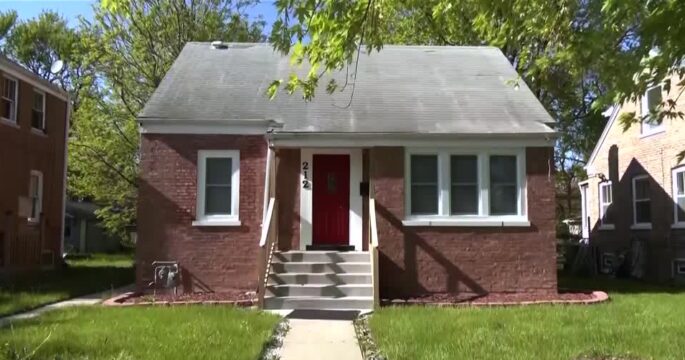 Pope Leo XIV's childhood home purchased