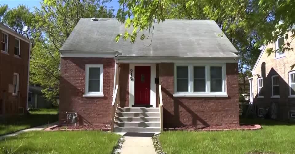Pope Leo XIV's childhood home purchased
