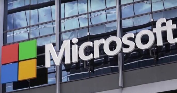 Microsoft logo