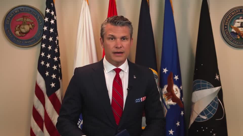 Microsoft to stop using engineers in China for tech support of US military, Hegseth orders review