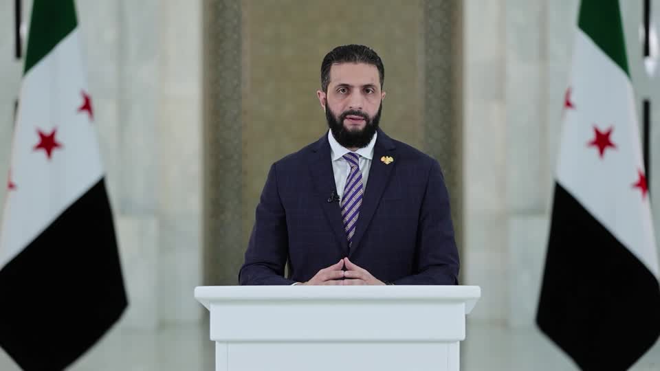 Syria's Sharaa says protecting Druze citizens is 'our priority'