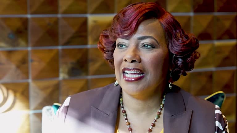 Bernice A. King alive daughter of Martin Luther King Jr.