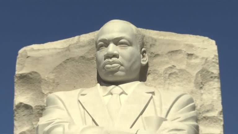 Martin Luther King, Jr. Memorial