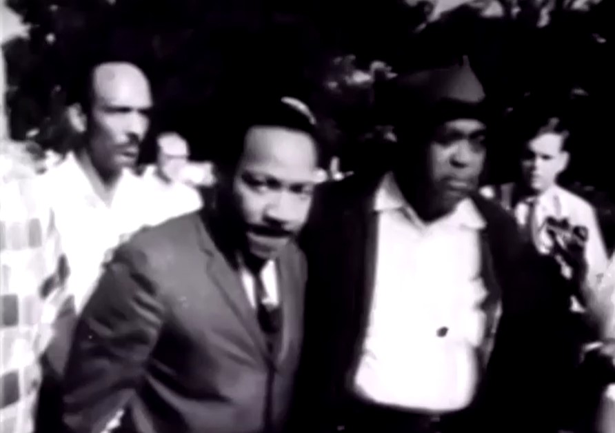 file of Martin Luther King Jr.