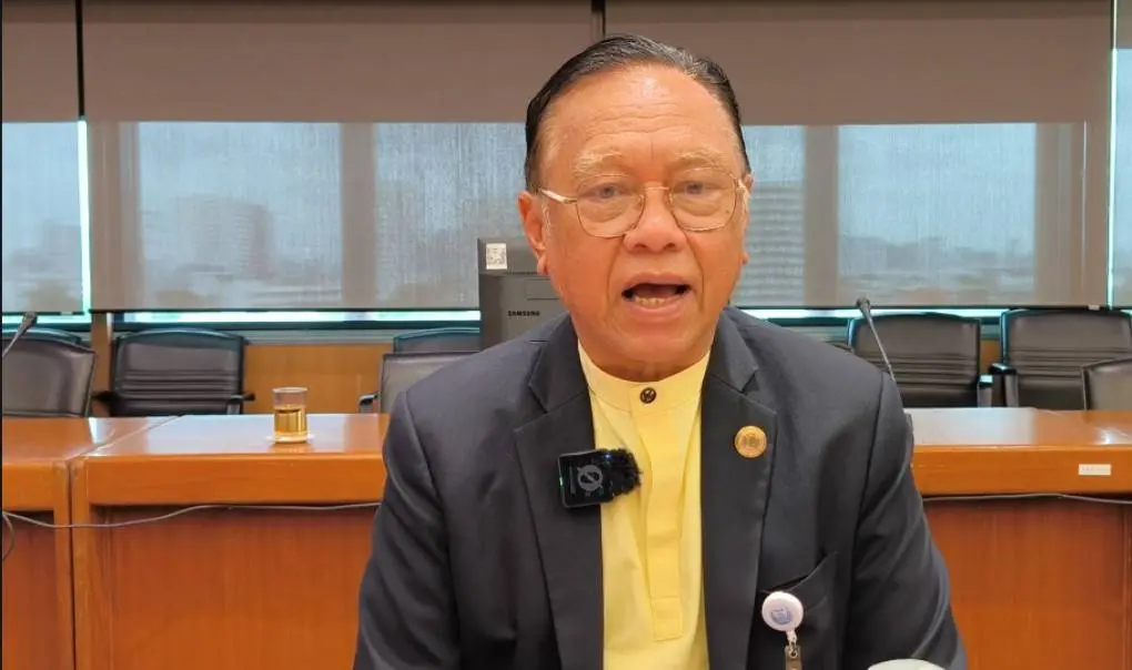 วุฒิสภาลุยศึกษา 3 ร่าง พ.ร.บ.นิรโทษกรรม ‘สว.นิฟาริด’ ย้ำชัด ไม่รวมโกงชาติ-มาตรา 112