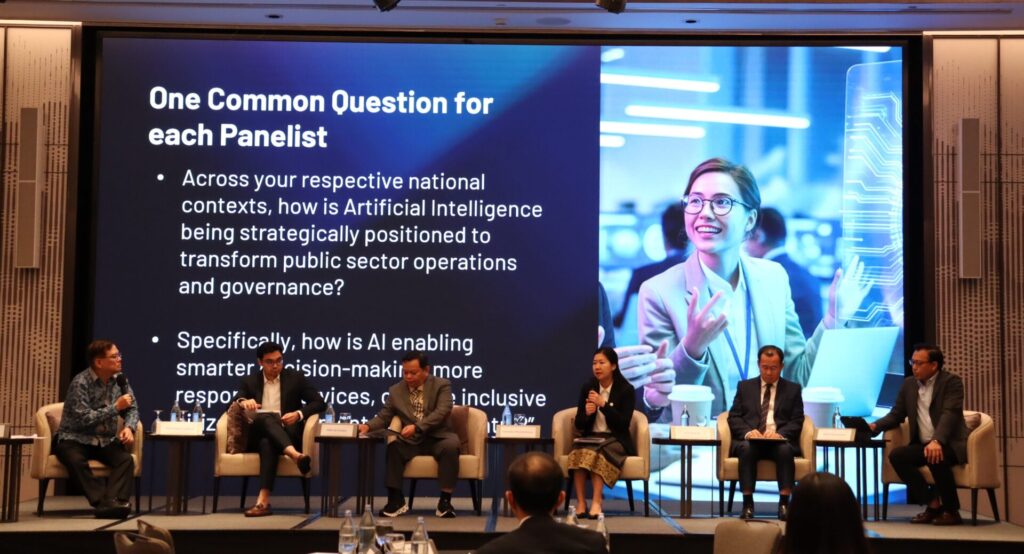 South Korea's seminar on digital in Southeast Asia