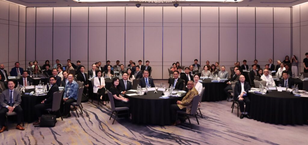 South Korea's seminar on digital in Southeast Asia